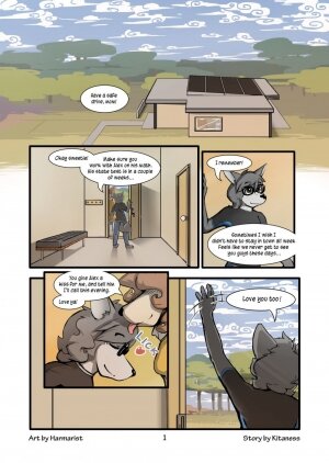 Sheath & Knife - Page 1