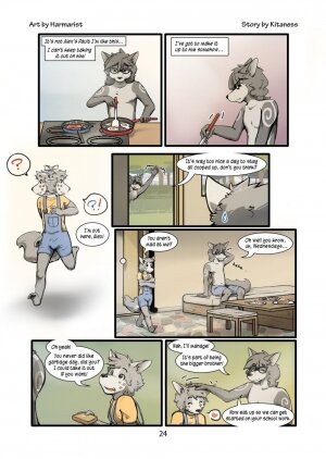 Sheath & Knife - Page 24