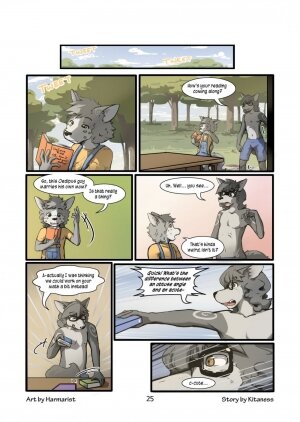 Sheath & Knife - Page 25