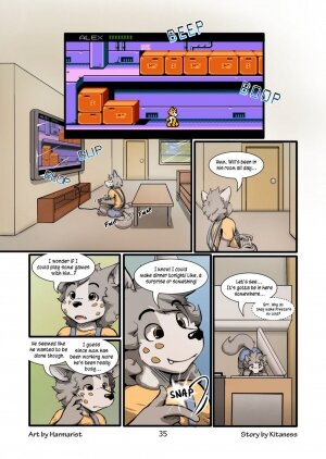 Sheath & Knife - Page 35