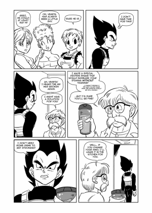 A Brief Affair! - Page 8