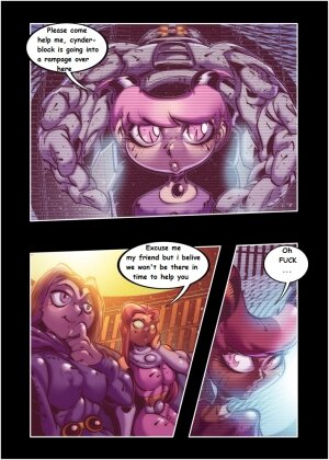 Teen Titans - Page 6