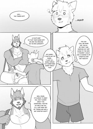 Our Differences - Page 8