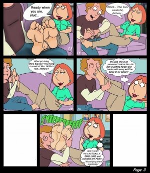 Naughty Mrs. Griffin - Page 4