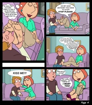 Naughty Mrs. Griffin - Page 5