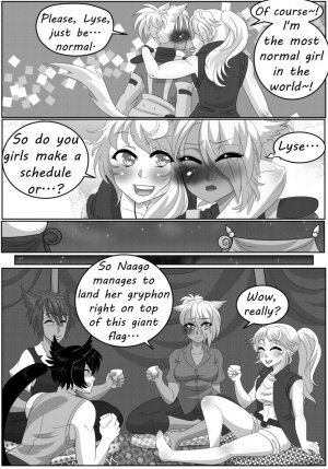 Lyse and the Tia - Page 6