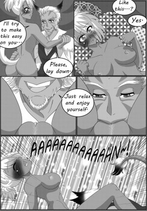 Lyse and the Tia - Page 11