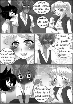 Lyse and the Tia - Page 12