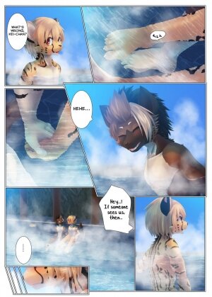 Kata made Daite Hyaku Kazoete - Page 10