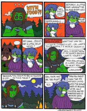 Demona & Ludoc - Page 3
