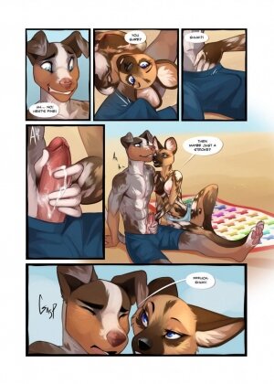 Tidal Wave - Page 9