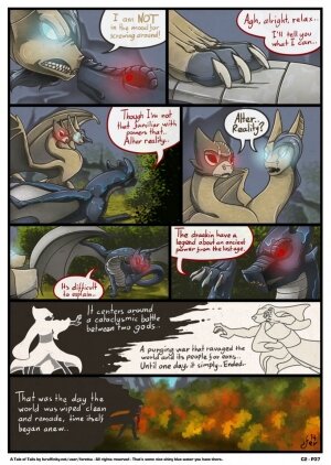 A Tale of Tails 2 - Page 38