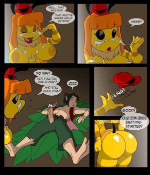 Sweet Dreams - Page 11