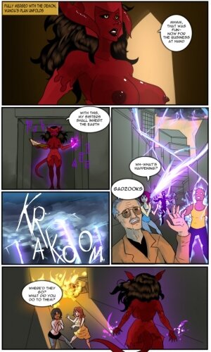 Curse of the Succubus - Page 4