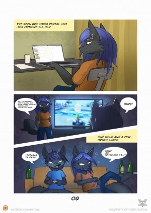 Moving In - Page 2