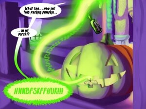 Halloweenies - Page 2