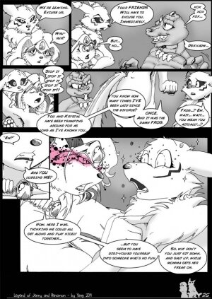 The Legend of Jenny and Renamon - Page 26