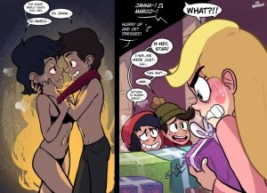 Star vs. the Forces of Evil - Janna Pack! - Page 9