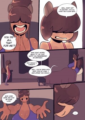 Stacy & Co- Breakfast In Bed - Page 7