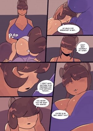 Stacy & Co- Breakfast In Bed - Page 8