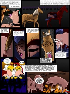 Hall of Doom Elite Sex Club - Page 8