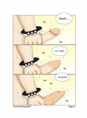 Furfrou bracelets - Page 12
