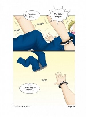 Furfrou bracelets - Page 18