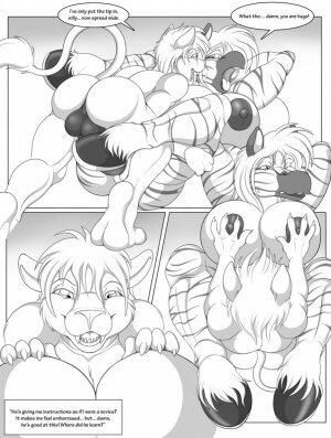 Hunting Day - Page 11