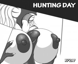 Hunting Day - Page 22