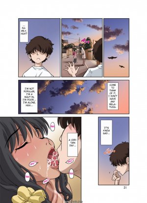 Hitozuma Miyuki- Hentai (Full Color) - Page 31