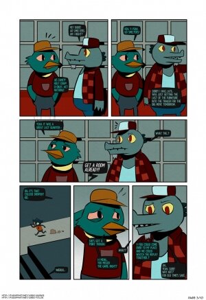 Smelting Hearts - Page 3