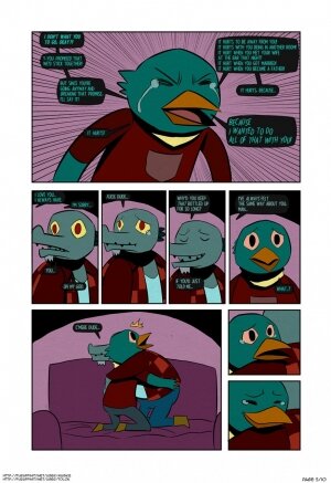 Smelting Hearts - Page 5