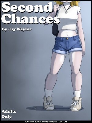 Second Chances - Page 1