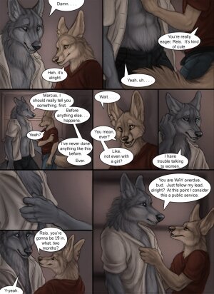 Cruelty ReMastered - Page 21