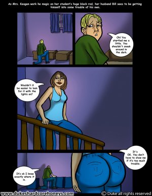 The Proposition 2 Vol.10- Duke Honey - Page 7