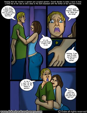 The Proposition 2 Vol.10- Duke Honey - Page 8