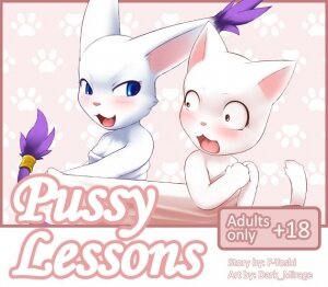 Pussy Lessons - Page 1