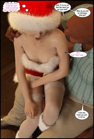 DarkLord - Violet Xmas (Violet's Very Merry Christmas) - Page 6