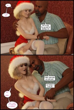 DarkLord - Violet Xmas (Violet's Very Merry Christmas) - Page 7