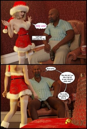 DarkLord - Violet Xmas (Violet's Very Merry Christmas) - Page 10