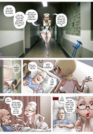 Night Nurse - Page 3