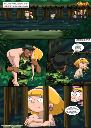 Jungle Hell - Page 18