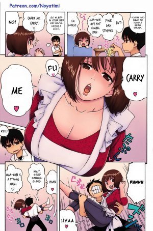 Loli Big Breasted Mama – Hentai - Page 7