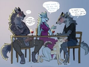 Family dinner - Page 2