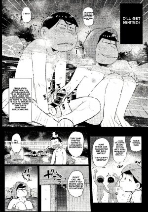 (Kahou wa Nete Matsu 14) [Momoiro-netsuduki (Kisaki Nana)] Onsen Bon. - Page 3