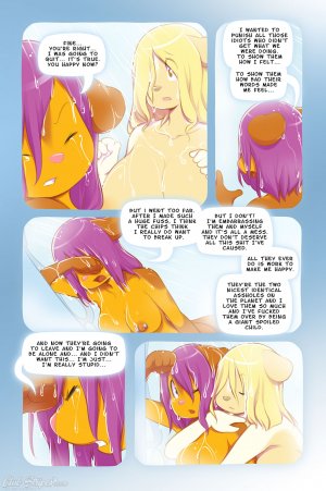 Your Biggest Fan- Clubstripes - Page 10