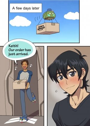 Lance, Keith and the Bih Bo Bi - Page 16