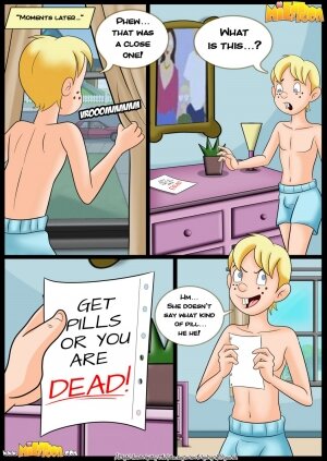 Business Before Pleasure 3 - Page 4