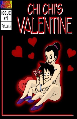 Chi Chi's Valentine - Page 1
