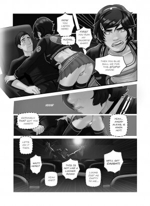 Good Boi (Precum Version) - Page 7